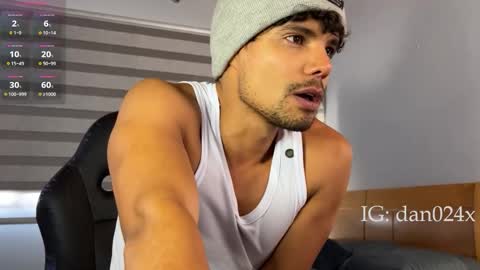 Daniel  online show from 10.11.25