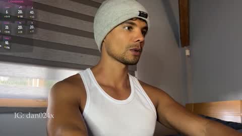 Daniel  online show from 11.15.25