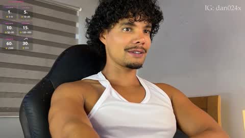 Daniel  online show from 01.07.26