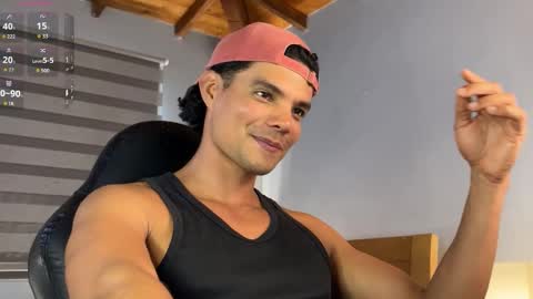 Daniel  online show from 01.09.26