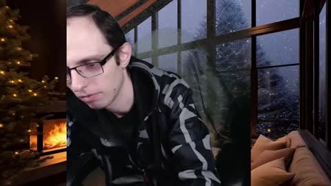 Daniel9121 online show from 12.18.24