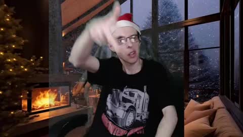 Daniel9121 online show from 12.30.24