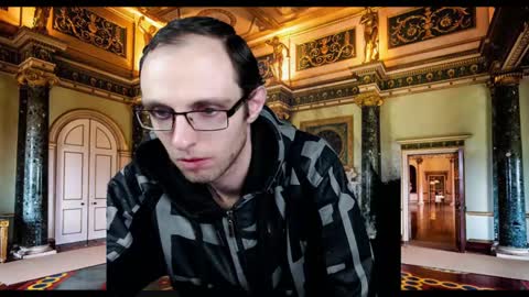 Daniel9121 online show from 01.26.25