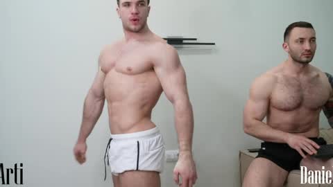 daniel_montecristo online show from 04.24.26