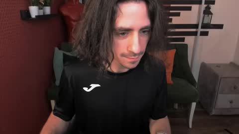 Snapshot of daniel_morrise chatting on 02.18.26 daniel_morrise online show from 02.18.26