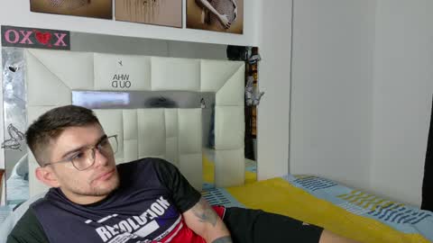 Sexy Dani online show from 01.29.25