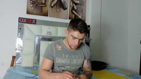 Sexy Dani online show from 01.31.25