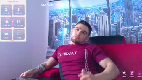 Sexy Dani online show from 02.21.25