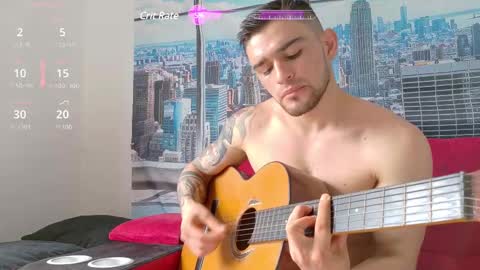 Sexy Dani online show from 03.10.25