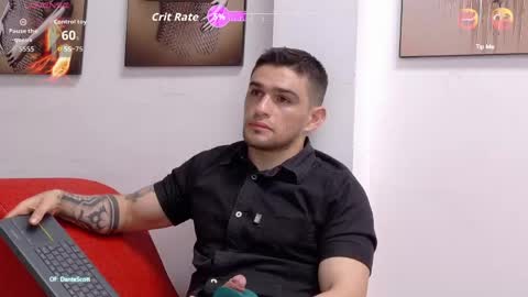 Sexy Dani online show from 04.11.26