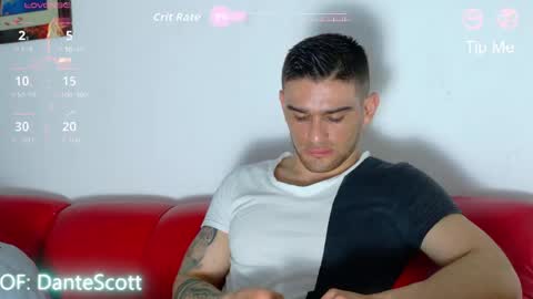 Snapshot of daniel_ova chatting on 04.23.26 Sexy Dani online show from 04.23.26
