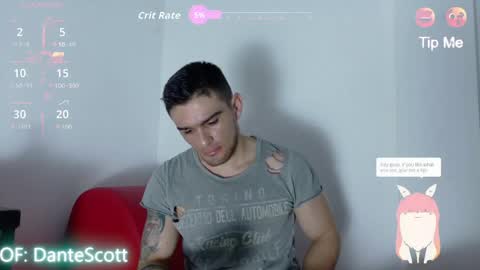 Snapshot of daniel_ova chatting on 04.29.26 Sexy Dani online show from 04.29.26