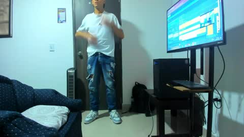 Daniel online show from 03.30.26