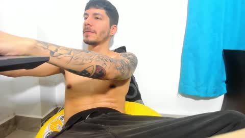 Daniel sexy77 online show from 03.10.26