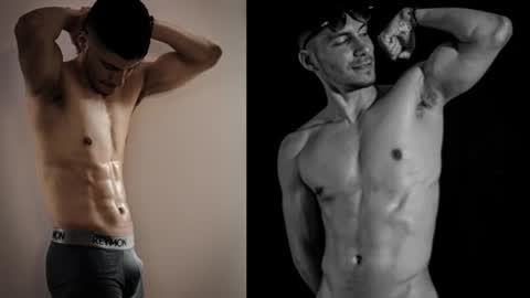 Snapshot of daniel_sexy77 chatting on 06.19.26 Daniel sexy77 online show from 06.19.26