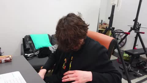 DANIEL SHAWN online show from 01.15.26