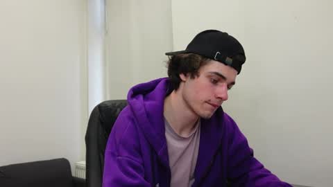 DANIEL SHAWN online show from 04.02.26