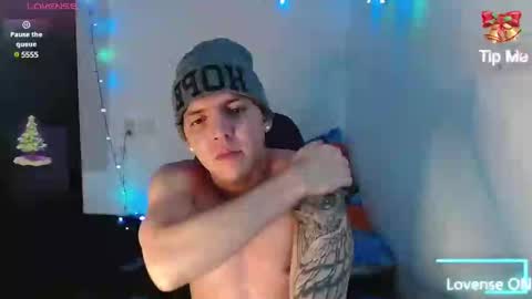 Daniel online show from 12.12.24