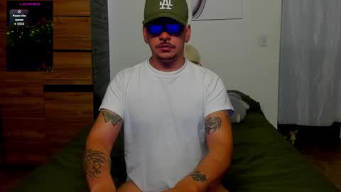 Snapshot of daniel_vianchi chatting on 05.06.26 Dani online show from 05.06.26