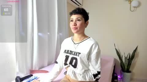 Snapshot of daniela_brown1 chatting on 03.29.26 Daniela Brown online show from 03.29.26