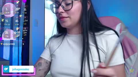 Snapshot of daniela_cute22 chatting on 05.09.26 DANIELA online show from 05.09.26