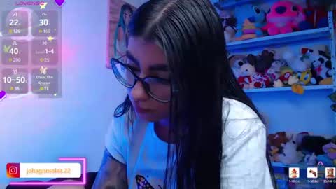 Snapshot of daniela_cute22 chatting on 07.04.26 DANIELA online show from 07.04.26