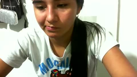 Snapshot of danielaa_foxx chatting on 11.27.25 danielaa_foxx online show from 11.27.25