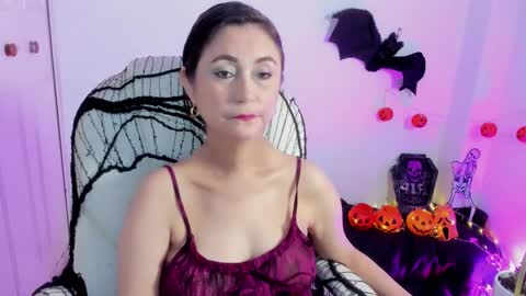 Daniela online show from 10.19.25
