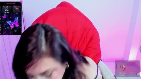 Daniela online show from 04.17.26