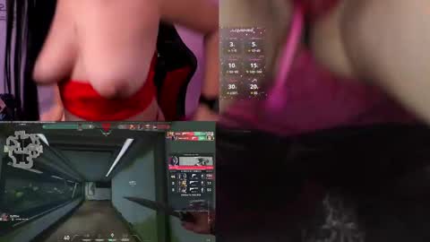 Snapshot of danielamendez__ chatting on 03.03.25 Dani online show from 03.03.25