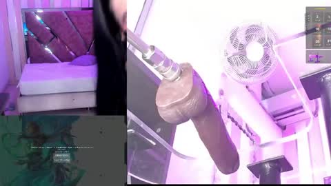 Snapshot of danielamendez__ chatting on 04.29.26 Dani online show from 04.29.26