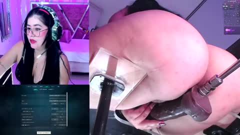 Snapshot of danielamendez__ chatting on 06.01.26 Dani online show from 06.01.26