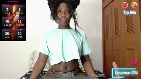 Snapshot of danielamorgan chatting on 12.03.24 Danielamorgan online show from 12.03.24