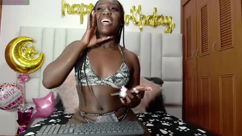 Snapshot of danielamorgan chatting on 01.25.25 Danielamorgan online show from 01.25.25