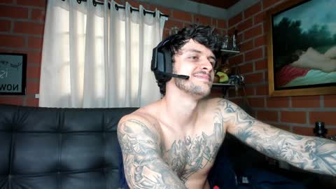 Daniele Bunny online show from 01.11.25