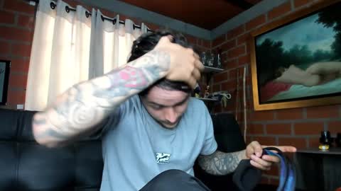 Daniele Bunny online show from 02.08.25