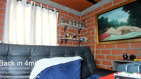 Daniele Bunny online show from 02.28.25