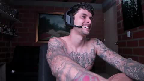 Daniele Bunny online show from 10.15.25