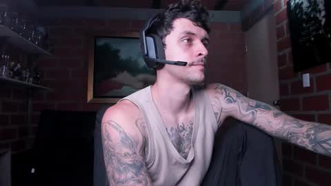 Daniele Bunny online show from 10.19.25