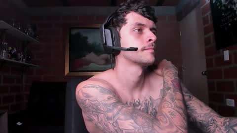 Daniele Bunny online show from 10.20.25