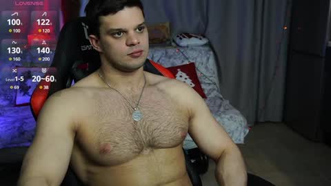 Snapshot of danielkraig_for_u chatting on 01.15.25 Daniel Kraig online show from 01.15.25