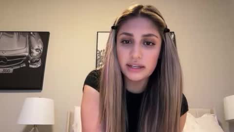 daniellarae1 online show from 02.21.26