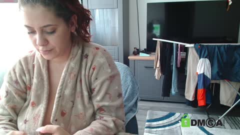 Snapshot of daniellavas chatting on 01.21.25 JessicaWhite online show from 01.21.25