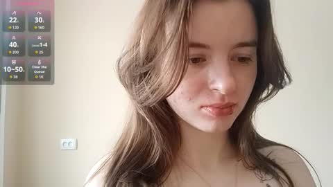 Snapshot of daniellevaulet chatting on 02.19.26 Mia online show from 02.19.26