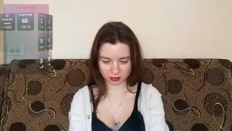 Snapshot of daniellevaulet chatting on 02.26.26 Mia online show from 02.26.26