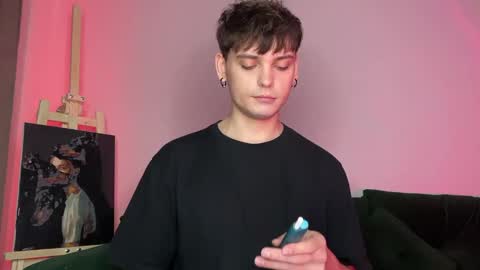 danieltuckerr online show from 03.11.26