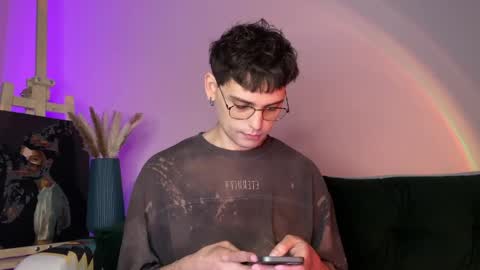danieltuckerr online show from 05.10.26