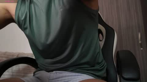 Snapshot of danielvg686413 chatting on 06.27.26 Masked online show from 06.27.26