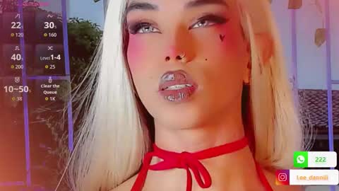 DANNI LEE online show from 02.19.26