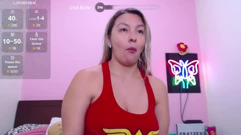 Snapshot of danika_bellaa chatting on 02.14.26 K A R O L online show from 02.14.26